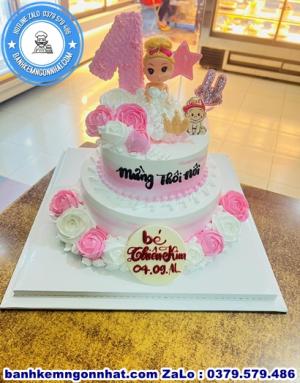 Bánh Kem Công Chúa 13